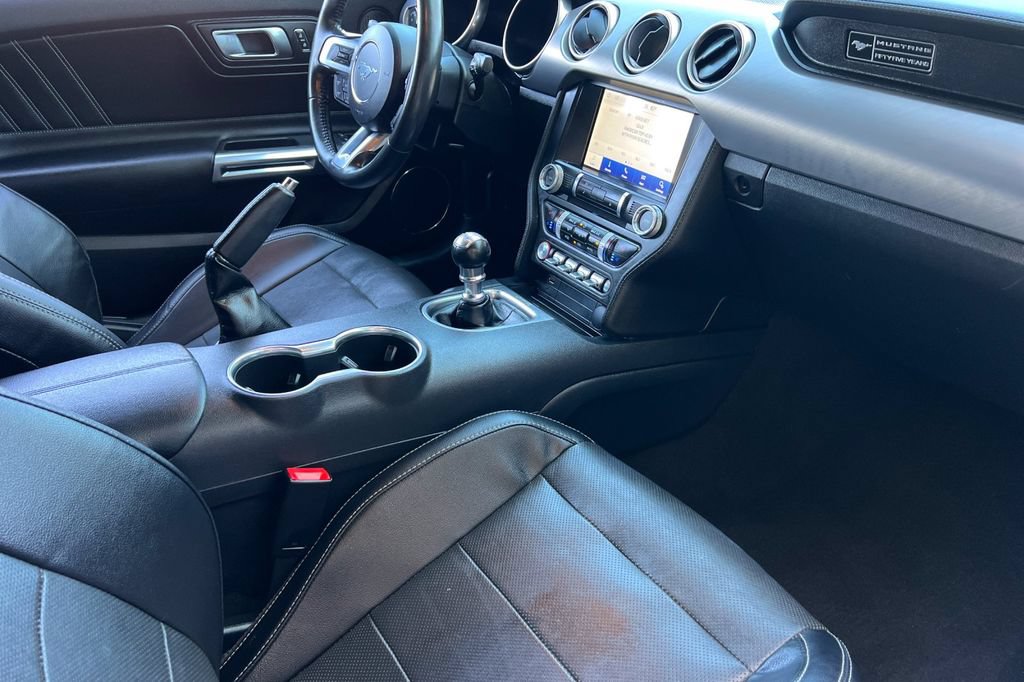 Used 2020 Ford Mustang GT Premium RWD image 17