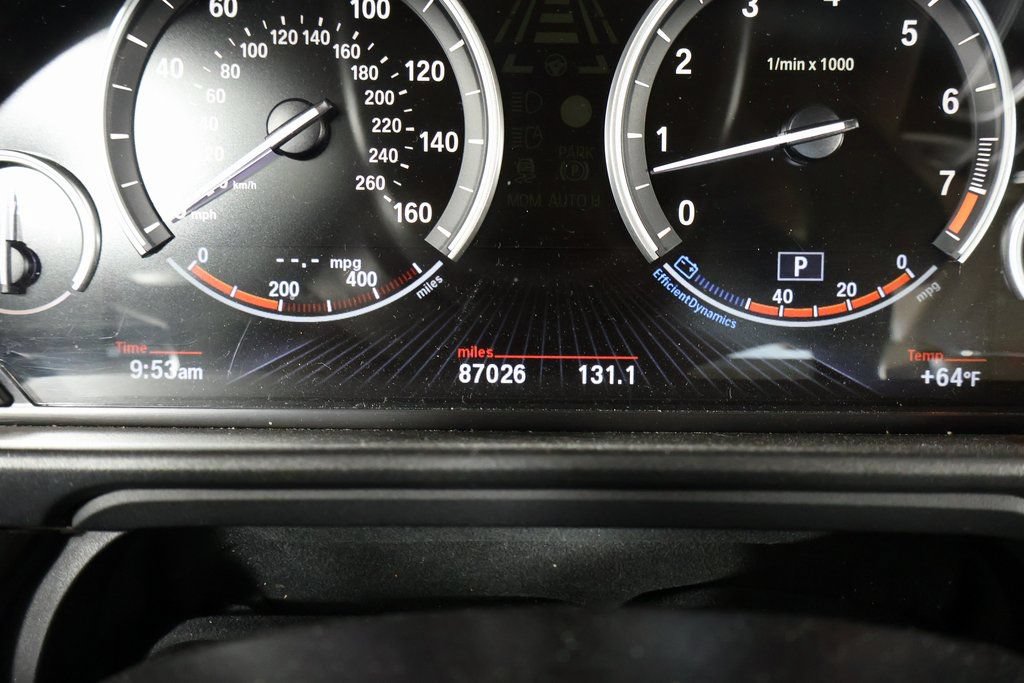 Used 2015 BMW 535i Sedan RWD image 15