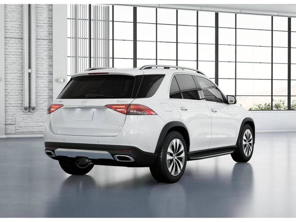 New 2026 Mercedes-Benz GLE 350 4MATIC image 22