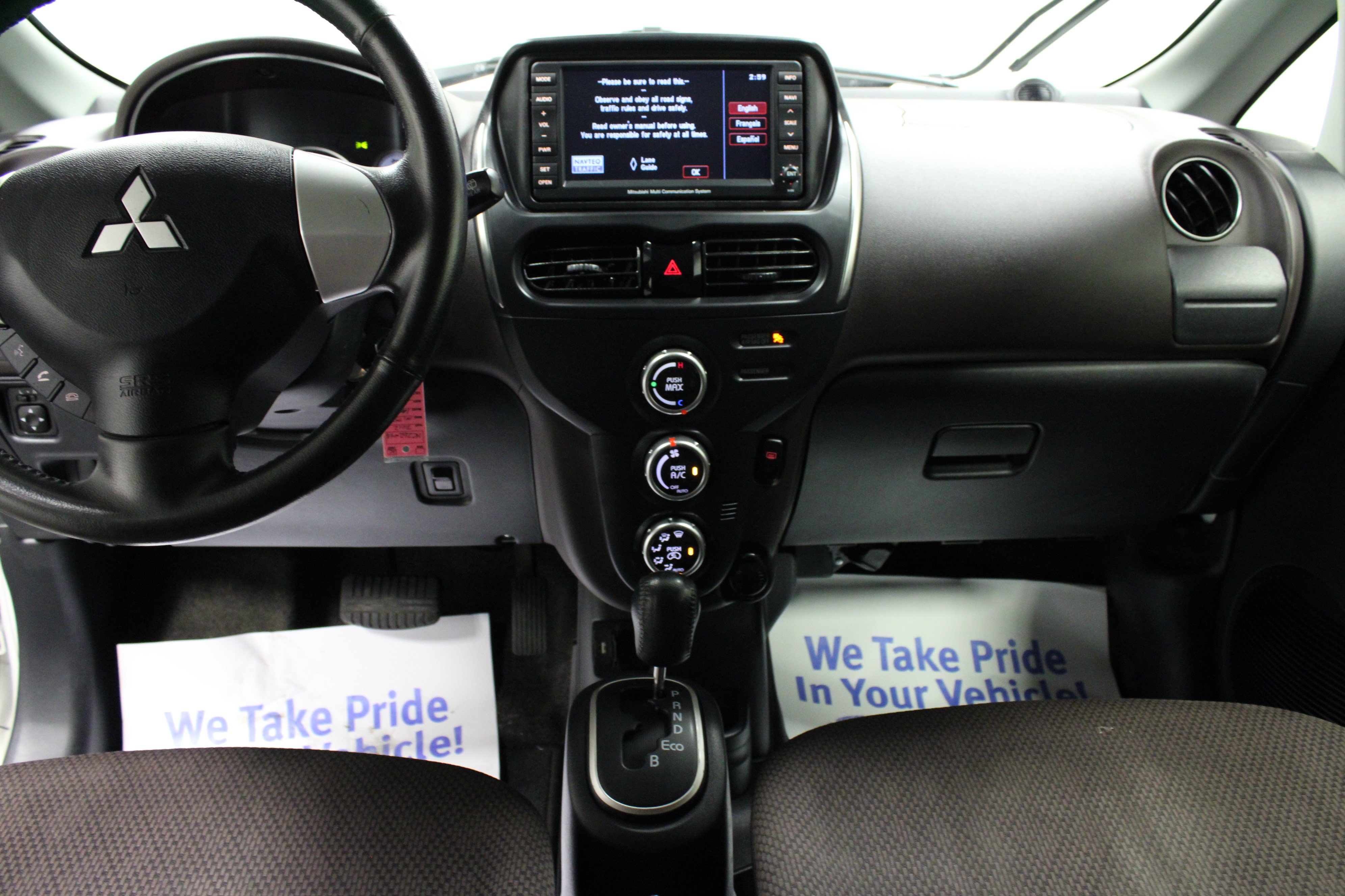 Used 2012 Mitsubishi i ES RWD image 18