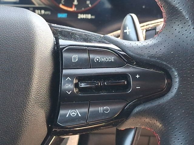 Certified 2023 Hyundai Elantra N Line w/ Cargo Package FWD image 23