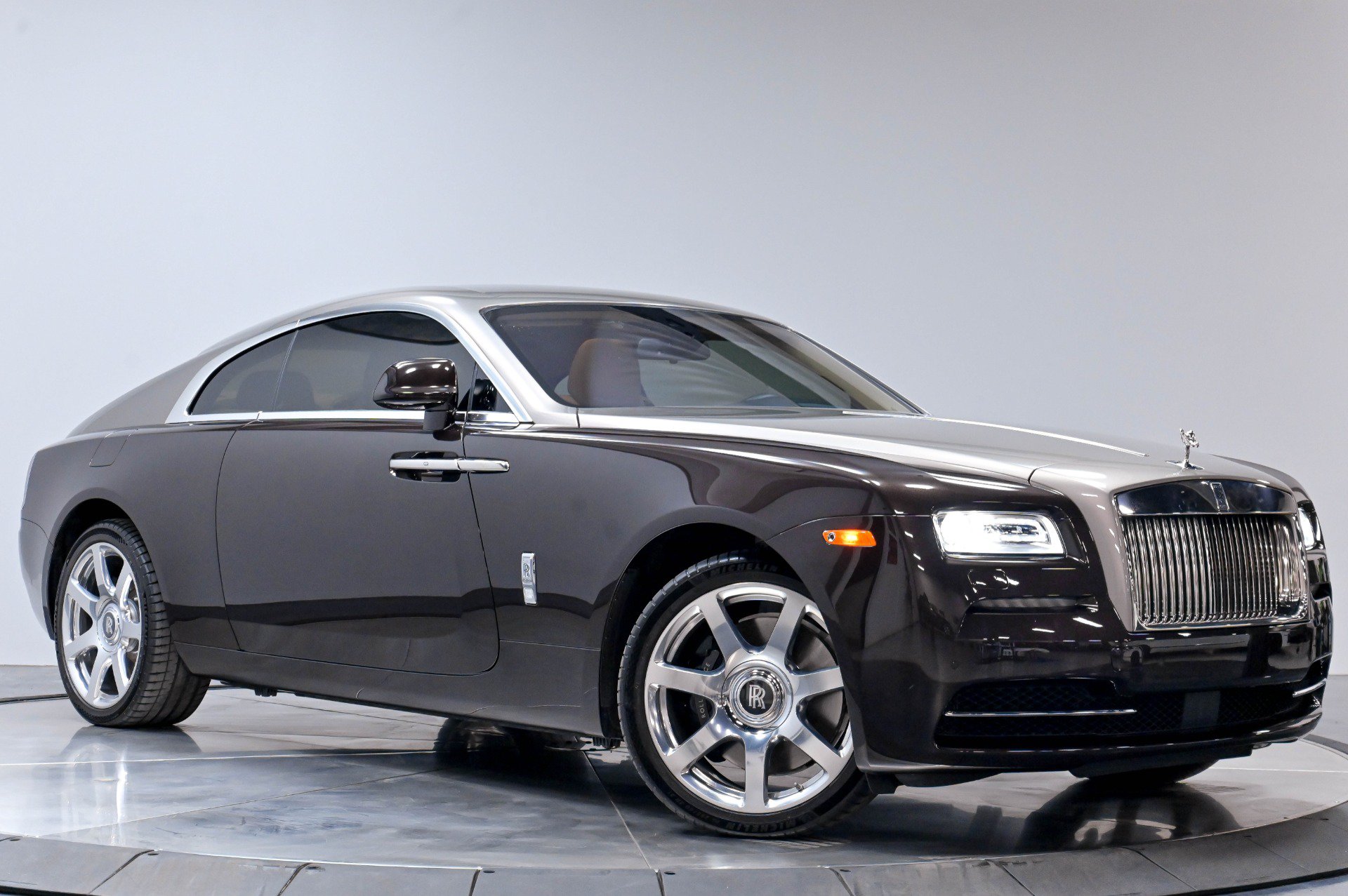 Used 2014 Rolls-Royce Wraith RWD image 54