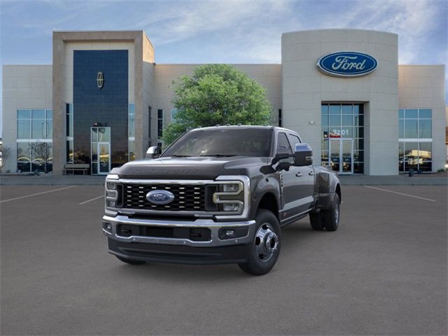 New 2026 Ford F350 King Ranch w/ Chrome Package image 2