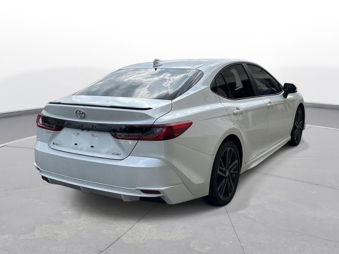 Used 2026 Toyota Camry XSE FWD image 6