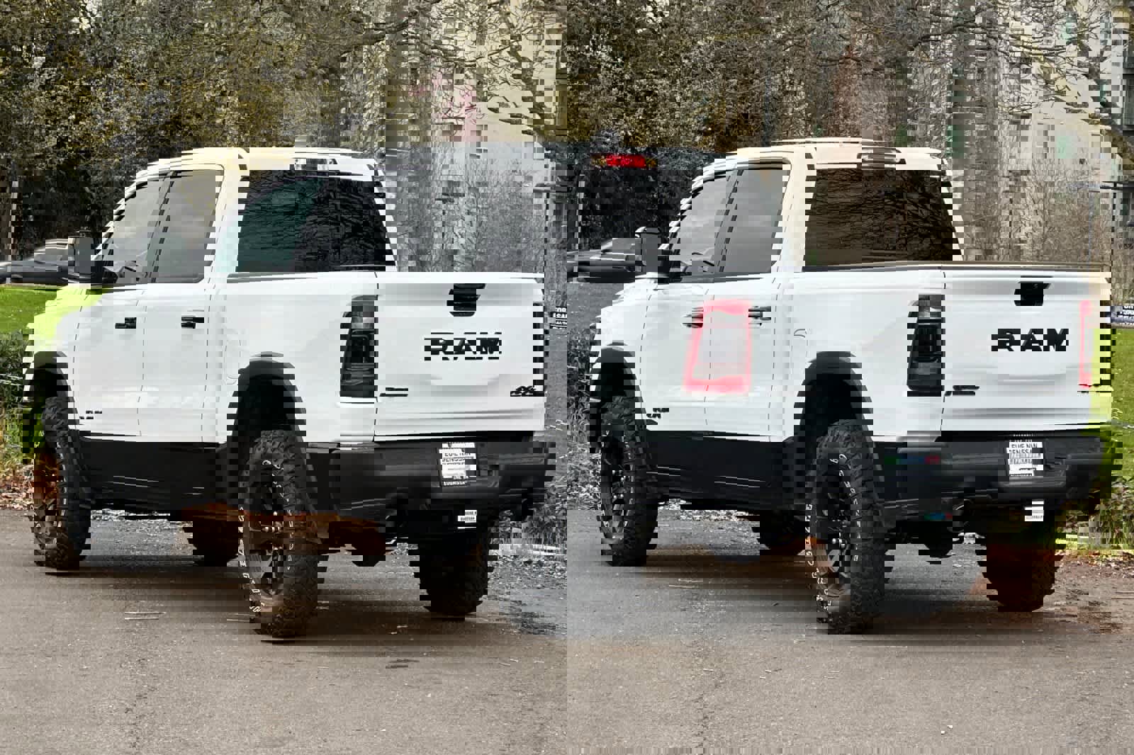 Used 2024 RAM 1500 Rebel w/ Rebel Level 2 Equipment Group image 6