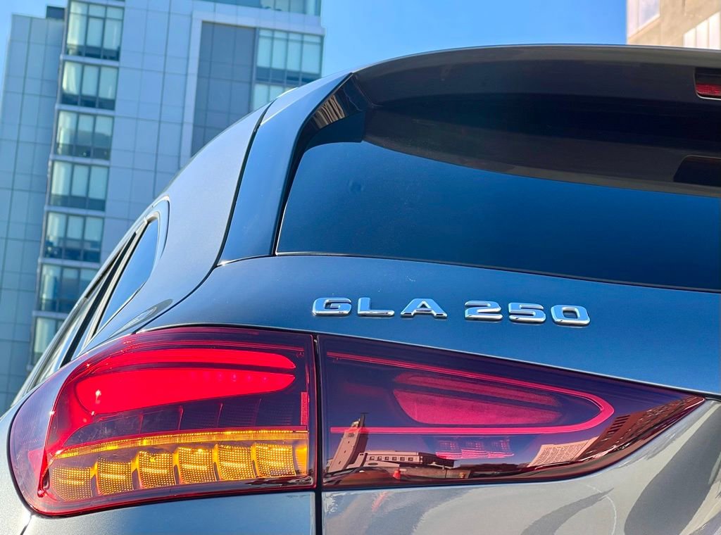 Certified 2026 Mercedes-Benz GLA 250 4MATIC image 9