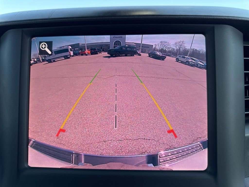 Used 2019 RAM 1500 Big Horn image 28