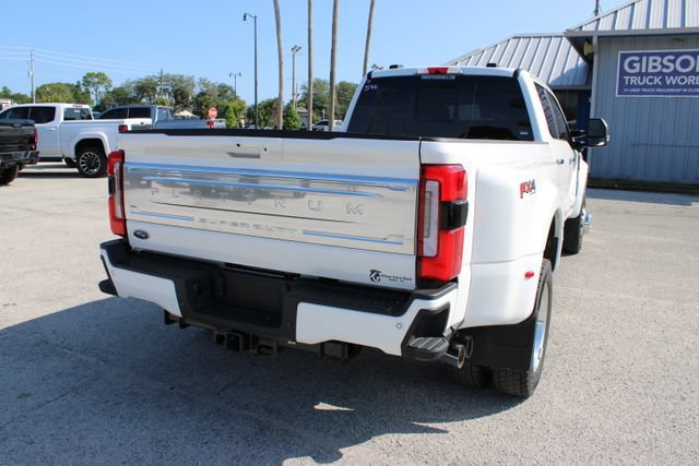 Used 2026 Ford F450 Platinum w/ Platinum Plus Package AWD/4WD image 12