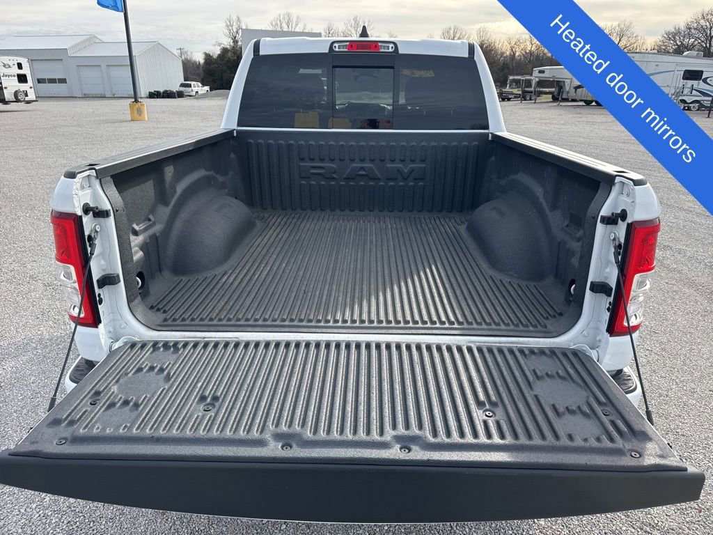 Used 2022 RAM 1500 Big Horn image 14