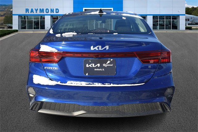 Certified 2023 Kia Forte LXS w/ LXS Technology Package image 4