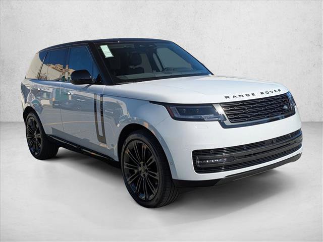New 2026 Land Rover Range Rover SE image 7