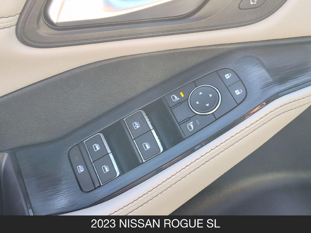 Certified 2023 Nissan Rogue SL w/ SL Premium Package FWD image 26