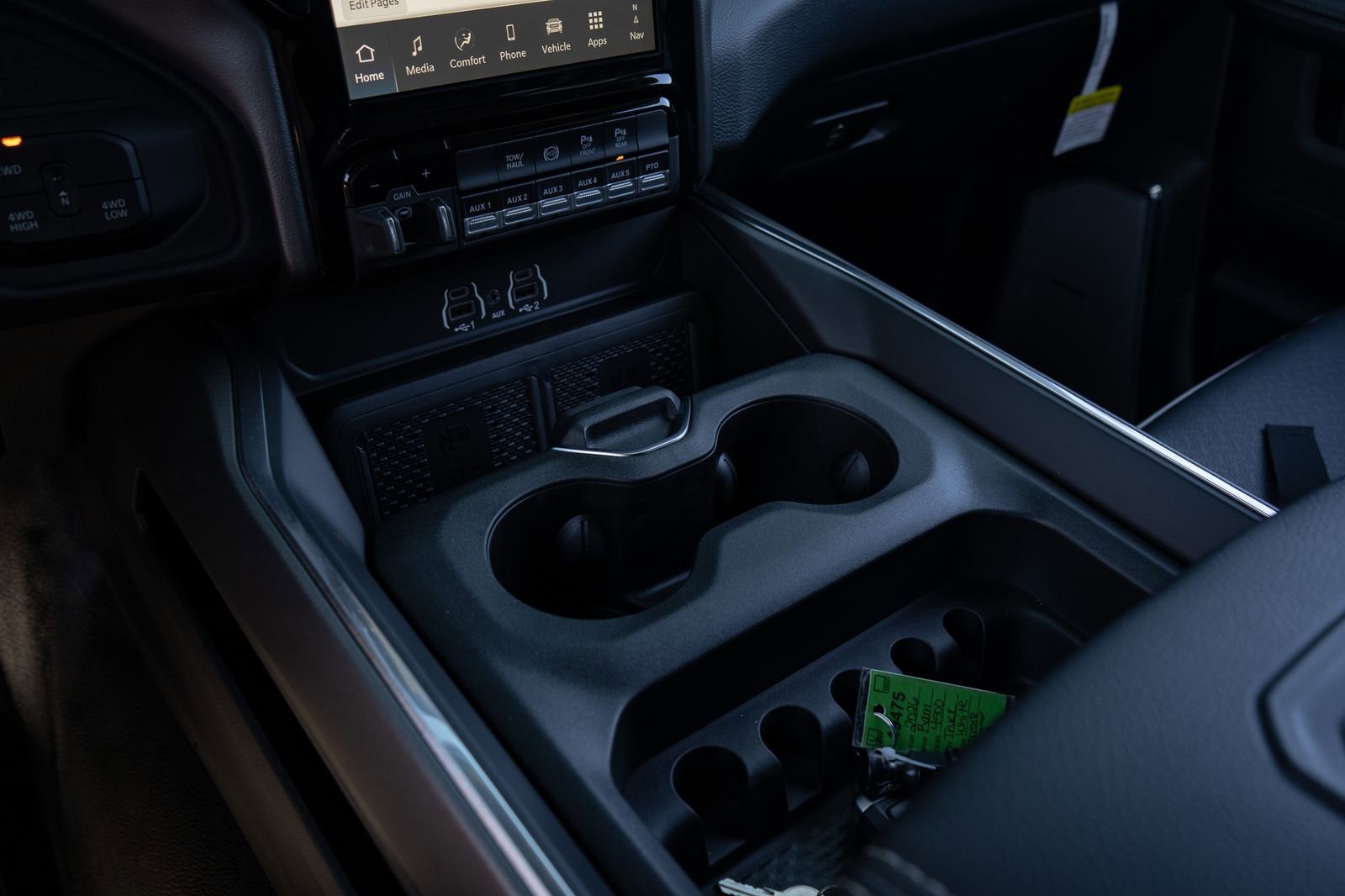 New 2026 RAM 4500 Tradesman w/ Laramie Trim Package image 25