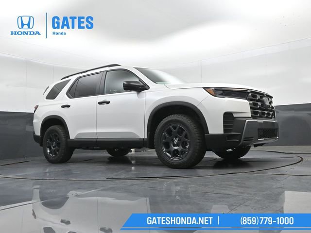 New 2026 Honda Pilot TrailSport image 35