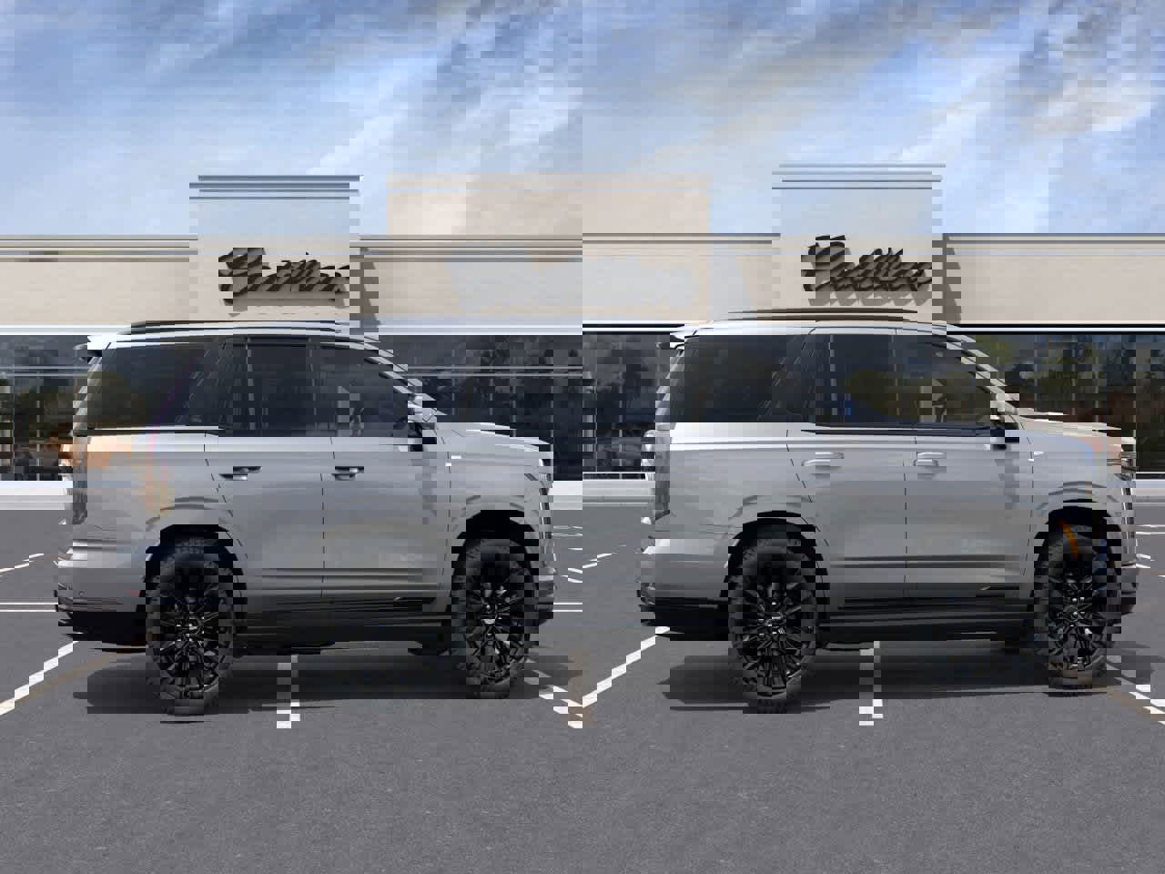 New 2026 Cadillac Escalade Platinum Sport image 5