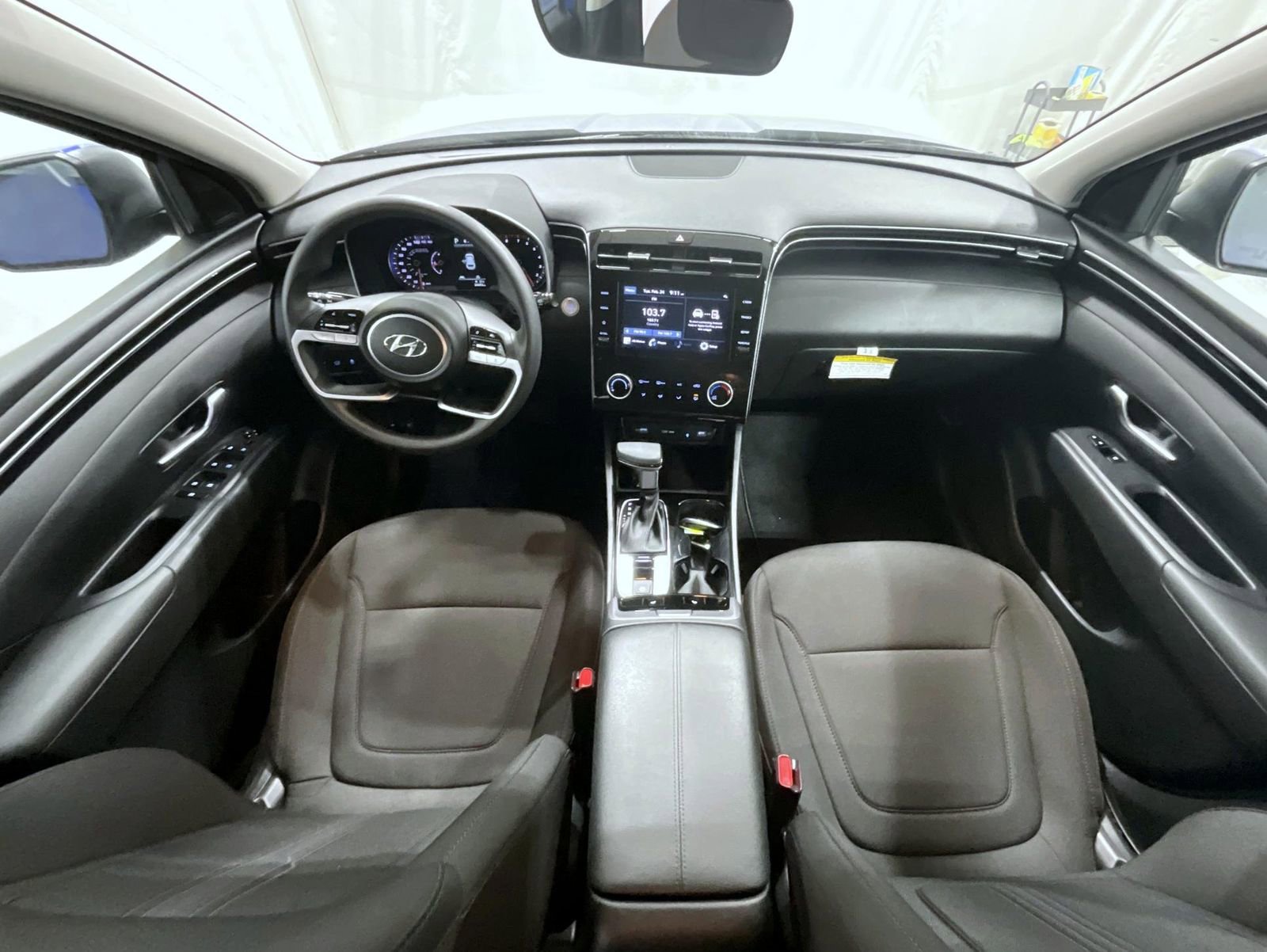 Certified 2023 Hyundai Tucson SEL AWD/4WD image 14