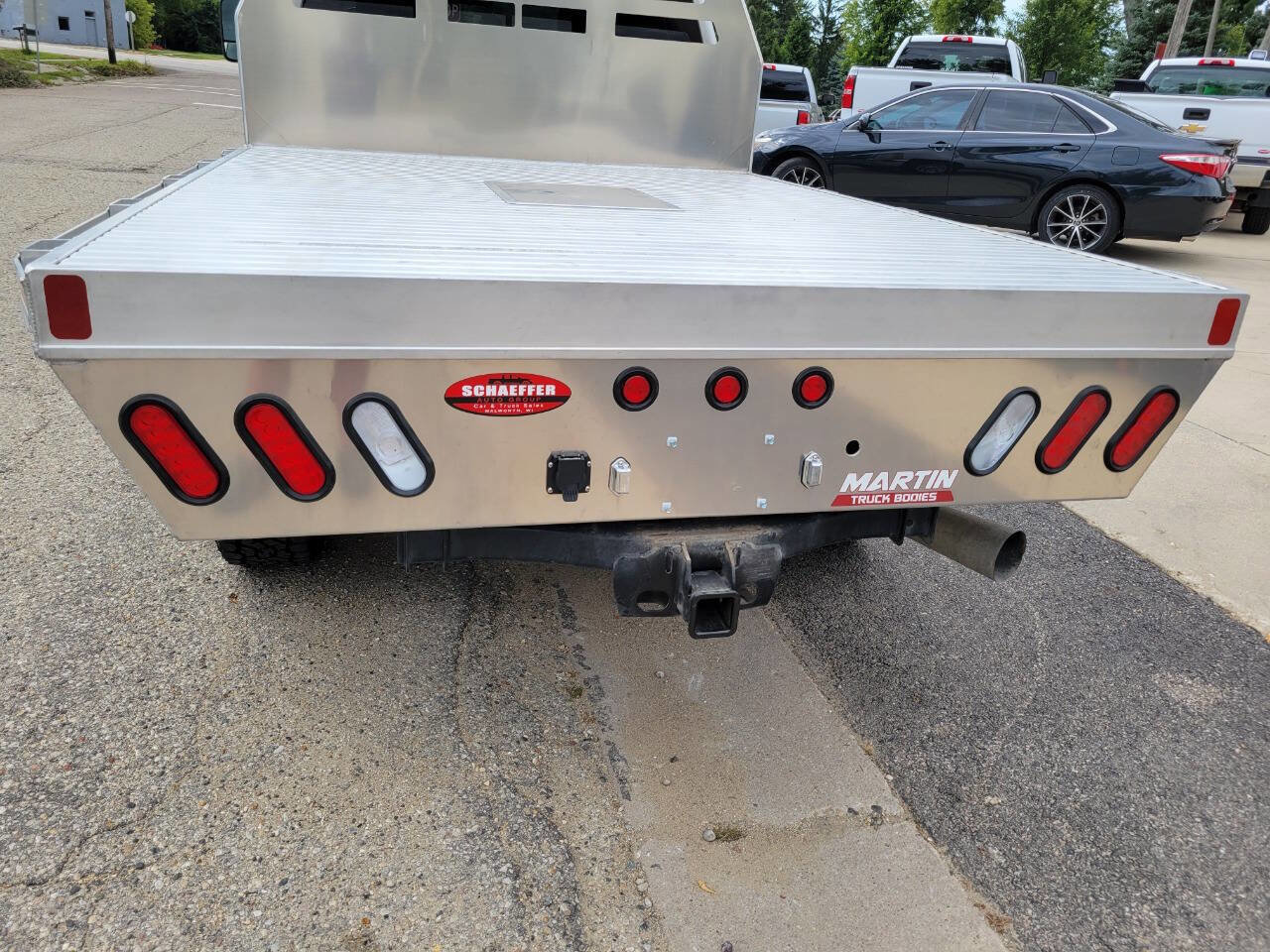 Used 2013 Chevrolet Silverado 3500 W/T image 5