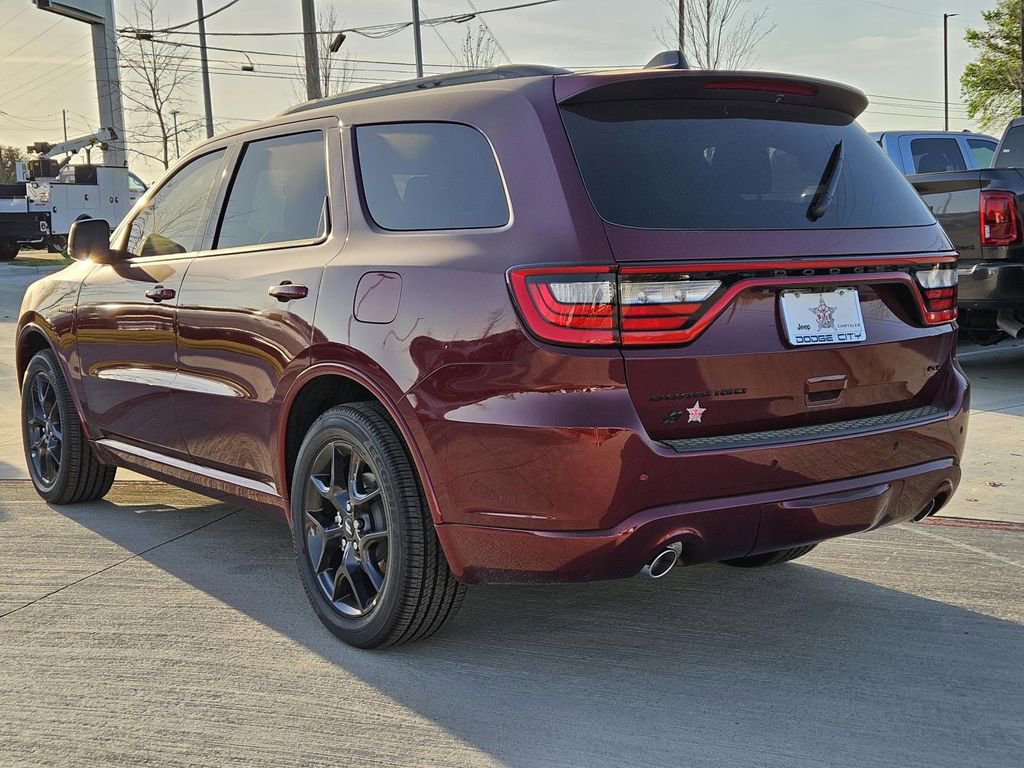 New 2026 Dodge Durango GT image 3