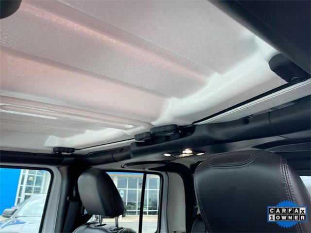 Used 2023 Jeep Gladiator Mojave w/ LED Lighting Group image 23