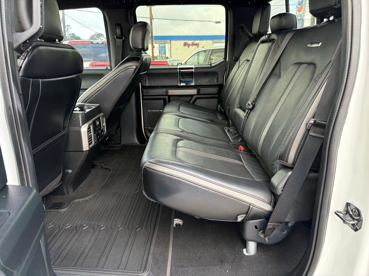 Used 2020 Ford F250 Platinum w/ FX4 Off-Road Package image 22