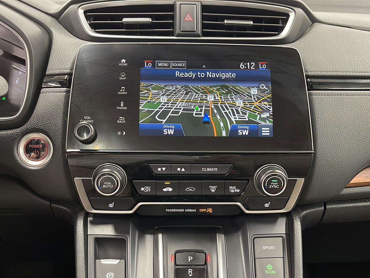 Used 2022 Honda CR-V Touring image 19