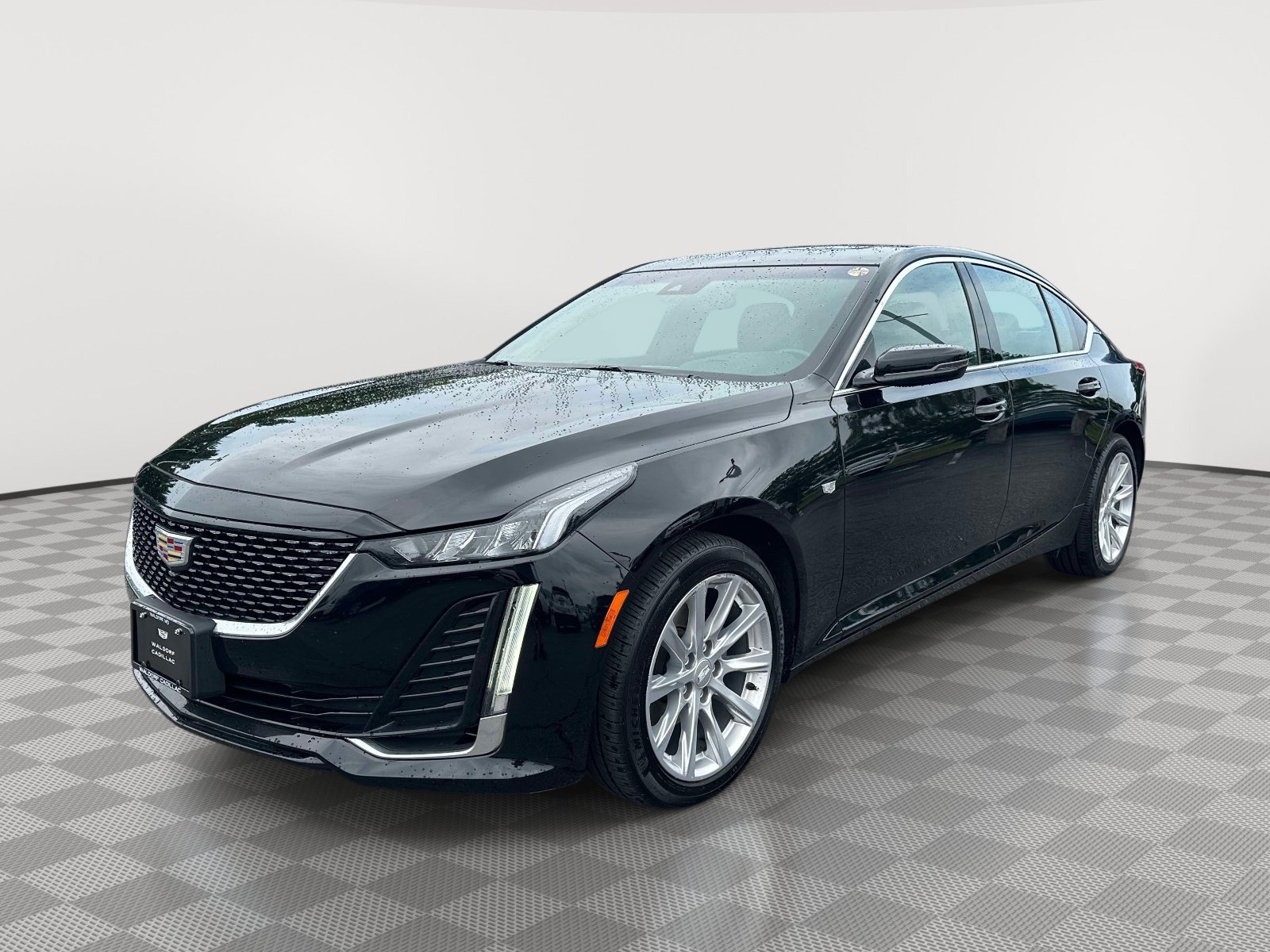 Used 2024 Cadillac CT5 Luxury w/ Sun And Sound Package AWD/4WD image 3