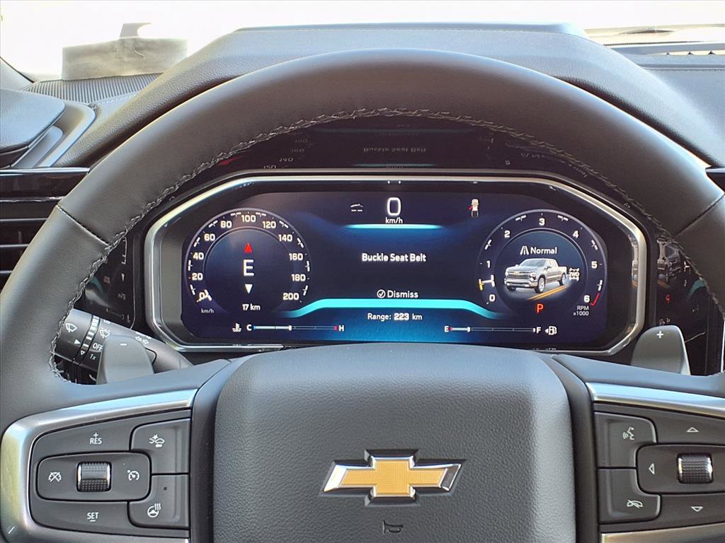 New 2026 Chevrolet Silverado 1500 LTZ w/ LTZ Premium Package image 12