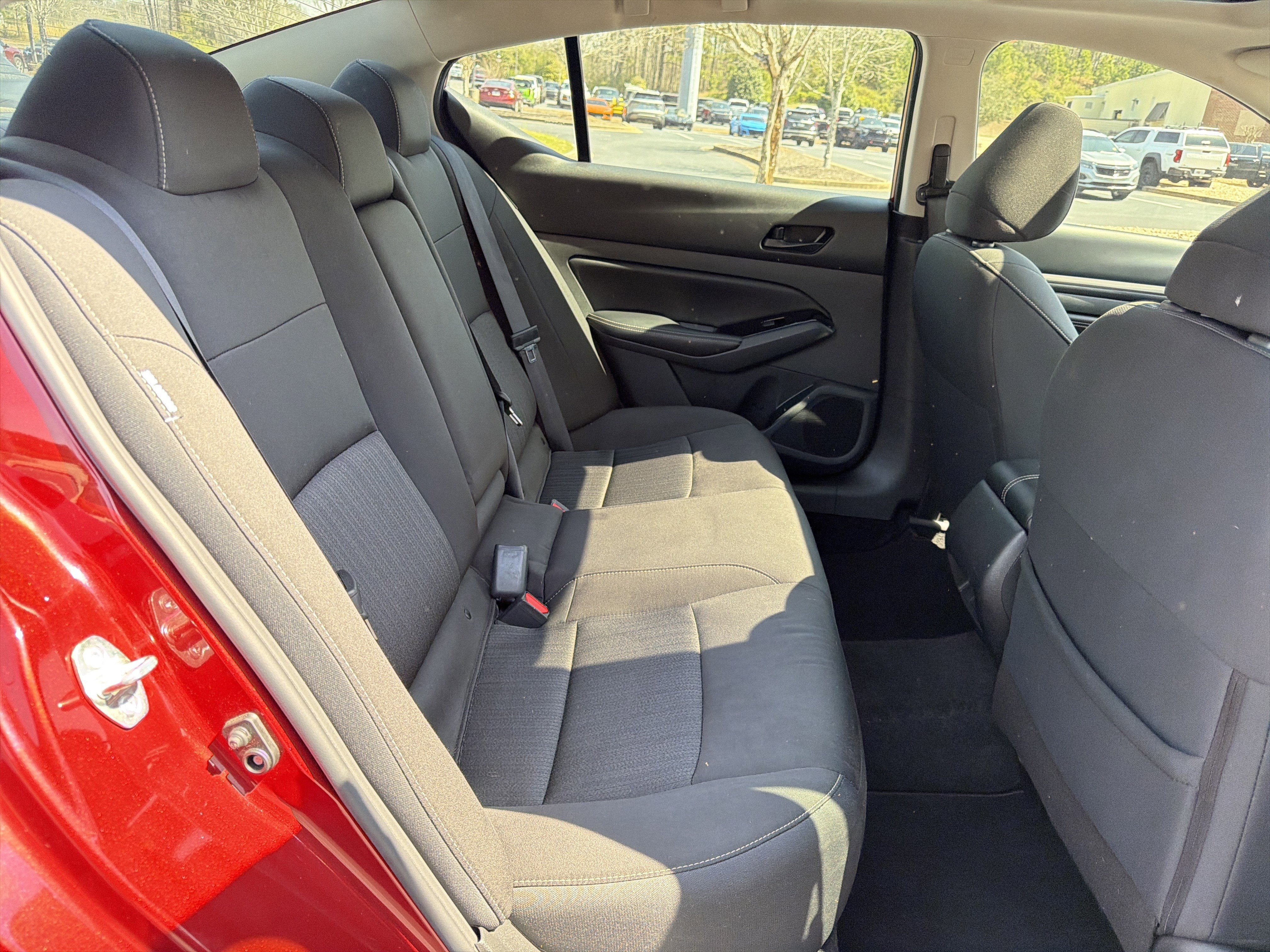 Used 2023 Nissan Altima 2.5 SV w/ SV Premium Package AWD/4WD image 15