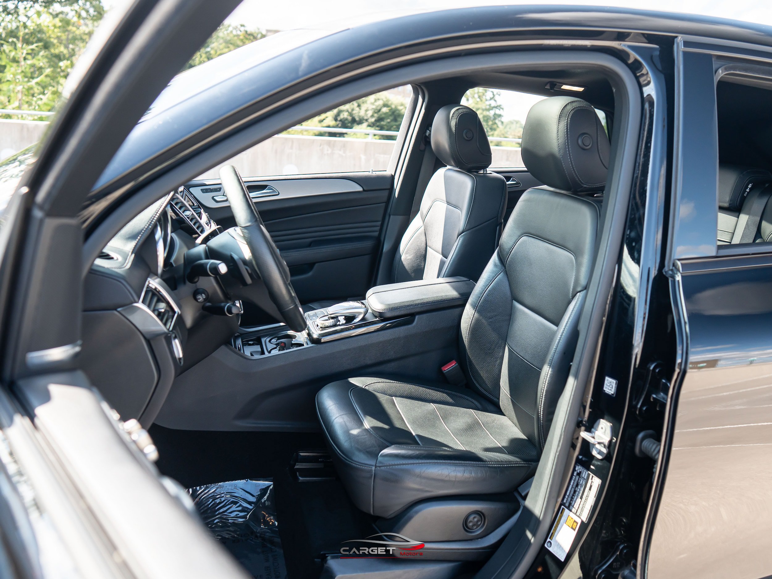Used 2019 Mercedes-Benz GLE 43 AMG 4MATIC Coupe image 16