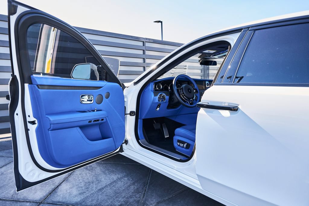 Used 2024 Rolls-Royce Ghost AWD/4WD image 31