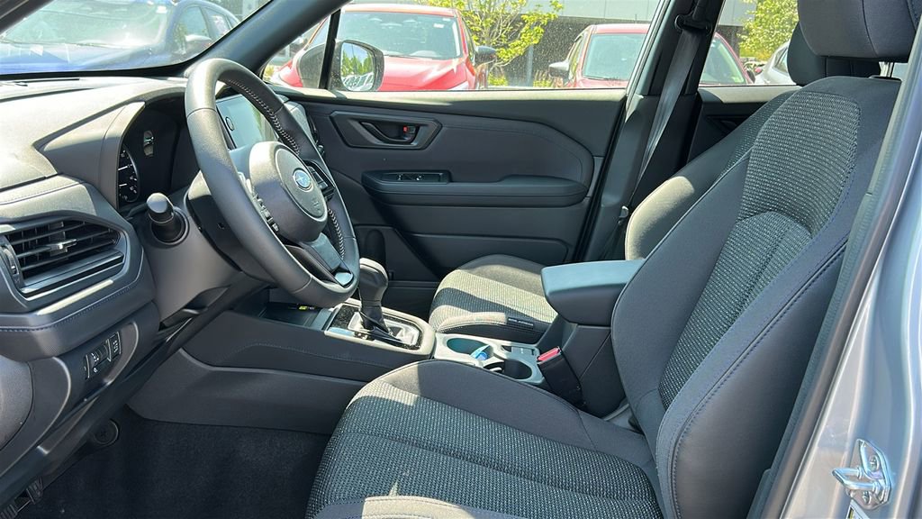 Certified 2025 Subaru Forester Premium w/ Convenience Package #1 AWD/4WD image 10
