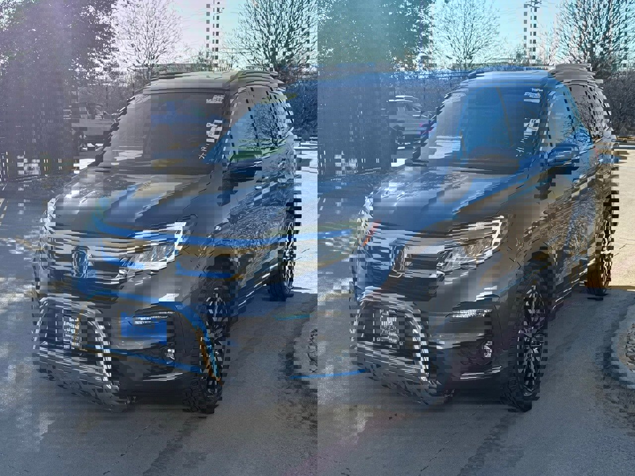 Used 2019 Honda Pilot Touring image 1