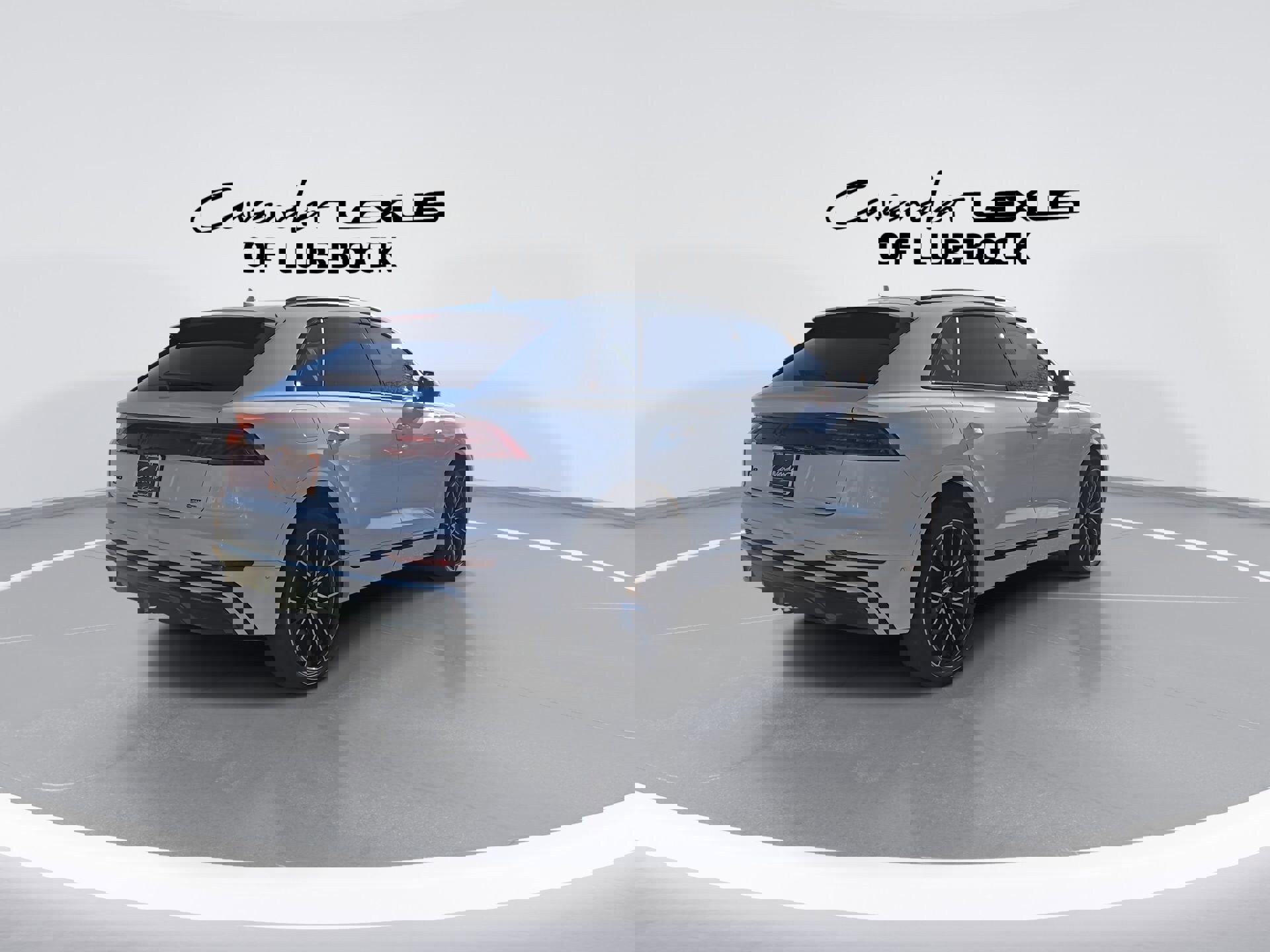 Used 2021 Audi Q8 Prestige w/ Prestige Package image 8