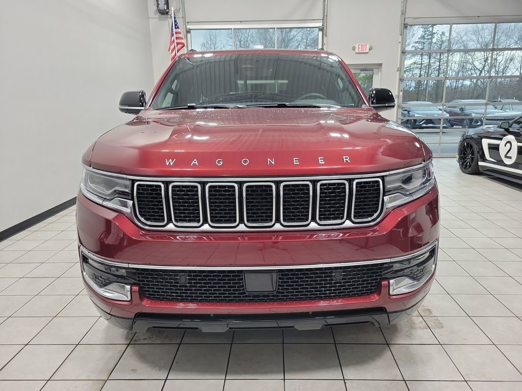 Used 2023 Jeep Wagoneer 4WD image 15