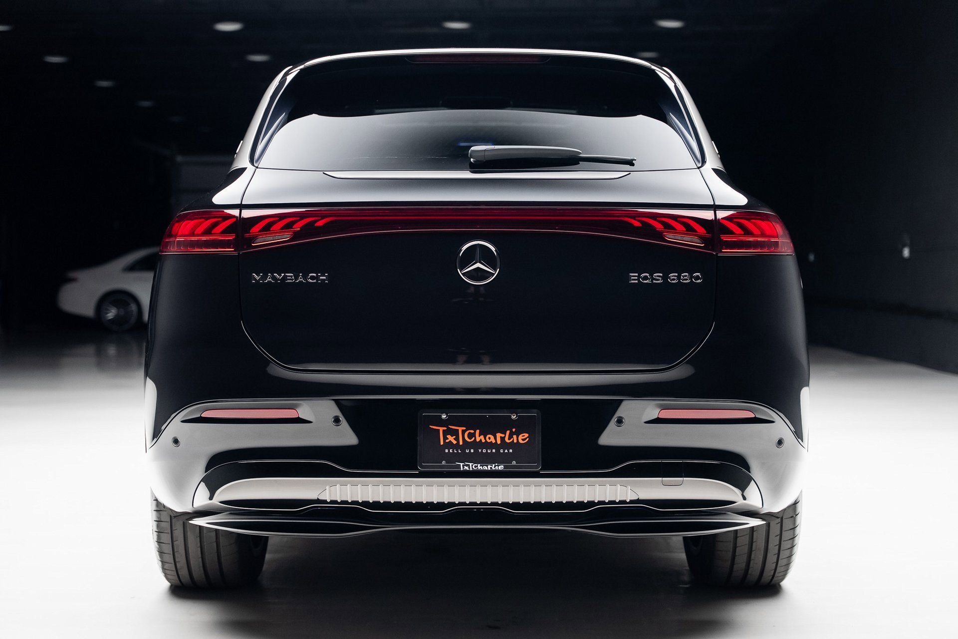 Used 2024 Mercedes-Benz Maybach EQS 680 4MATIC image 28