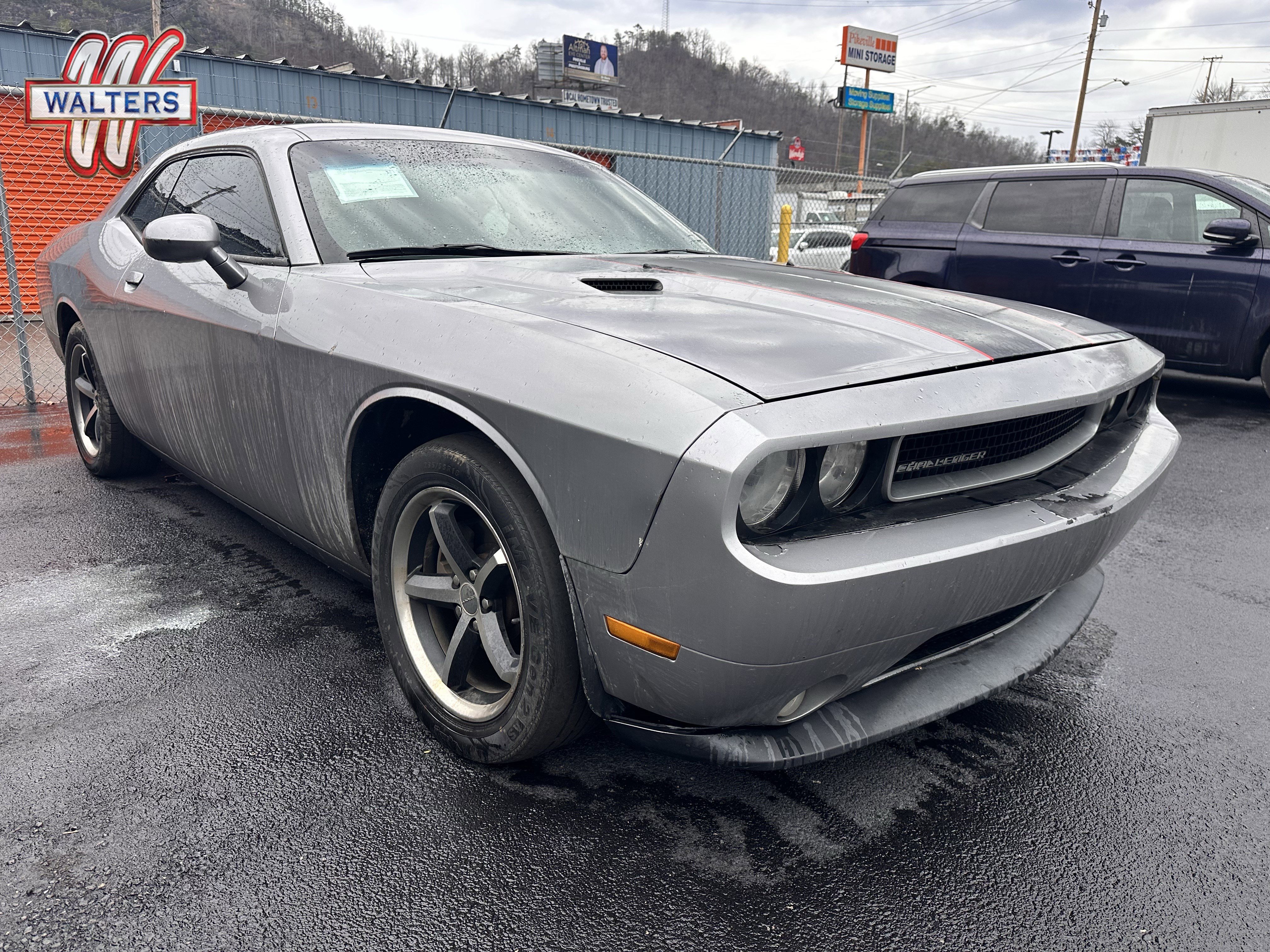 Used 2011 Dodge Challenger SE