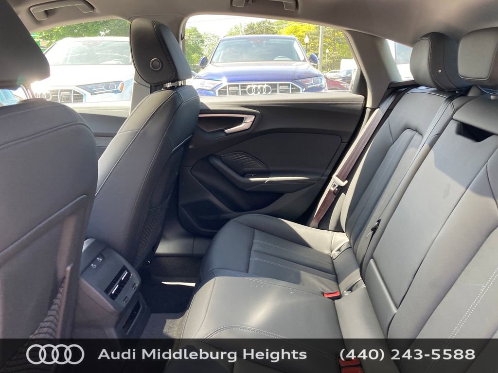 Certified 2025 Audi A5 Premium w/ Convenience Package image 12