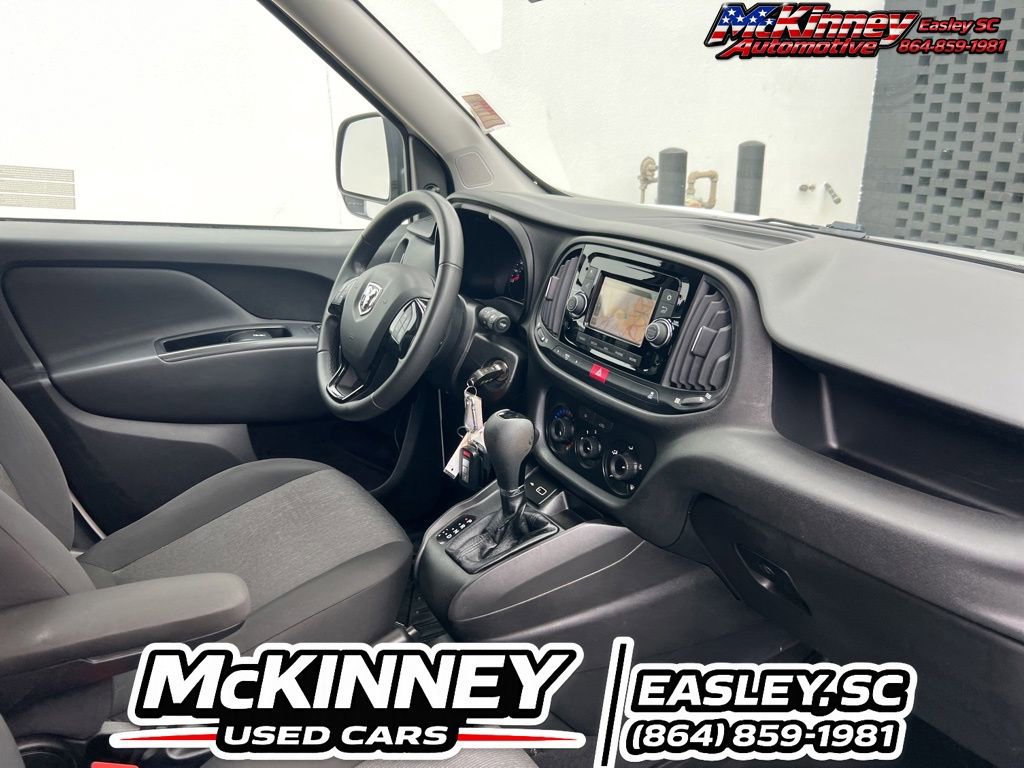 Used 2022 RAM ProMaster City Tradesman image 28