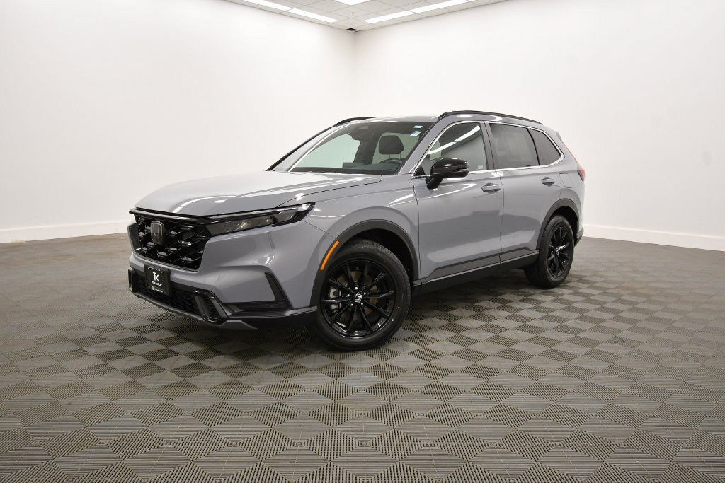 Certified 2024 Honda CR-V Sport-L image 2