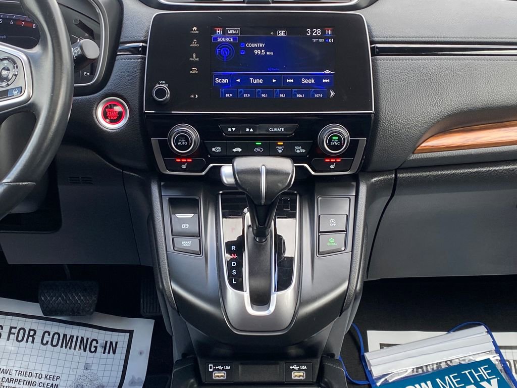 Used 2021 Honda CR-V EX-L image 22