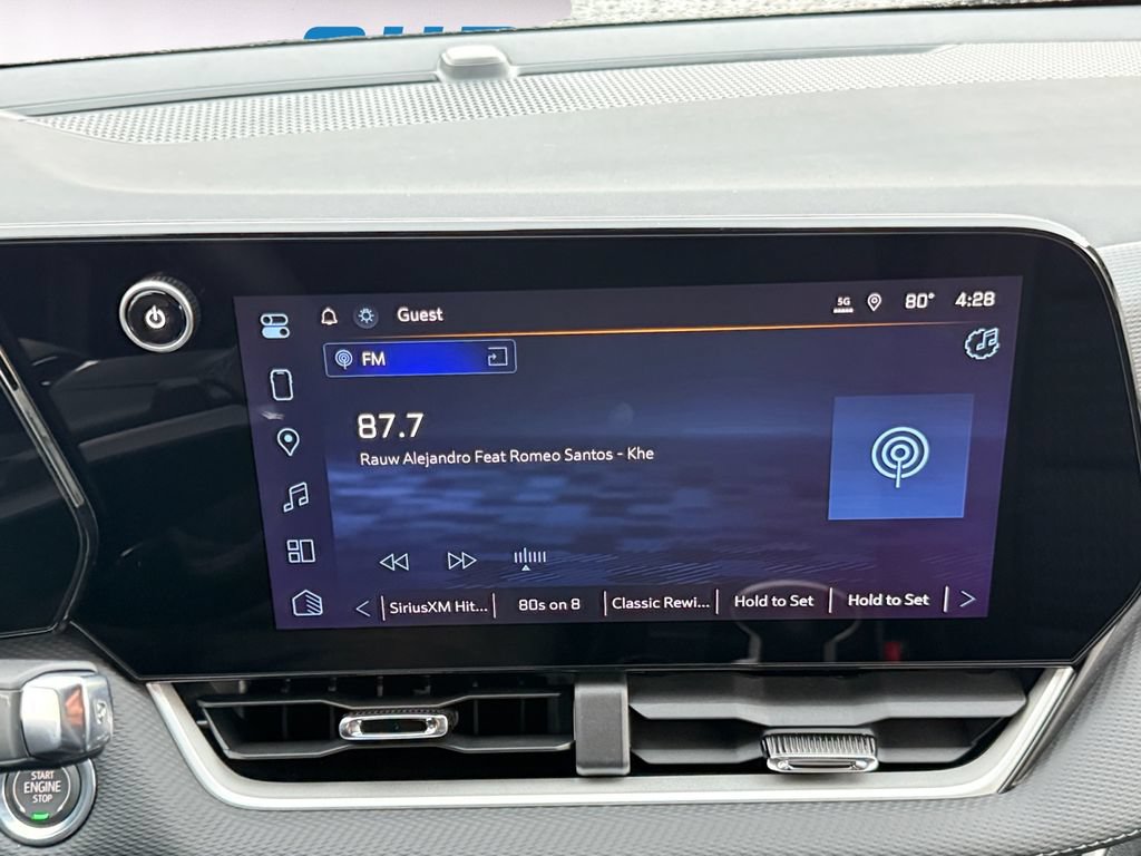 New 2027 Chevrolet Equinox LT w/ Safety and Technology Package AWD/4WD image 14
