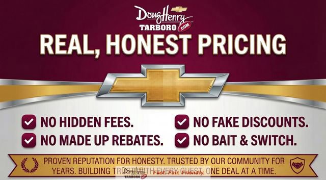 New 2026 Chevrolet Trax LT w/ Driver Confidence Package image 4