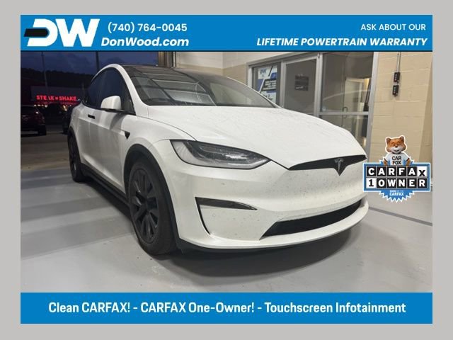 Used 2023 Tesla Model X AWD/4WD image 1