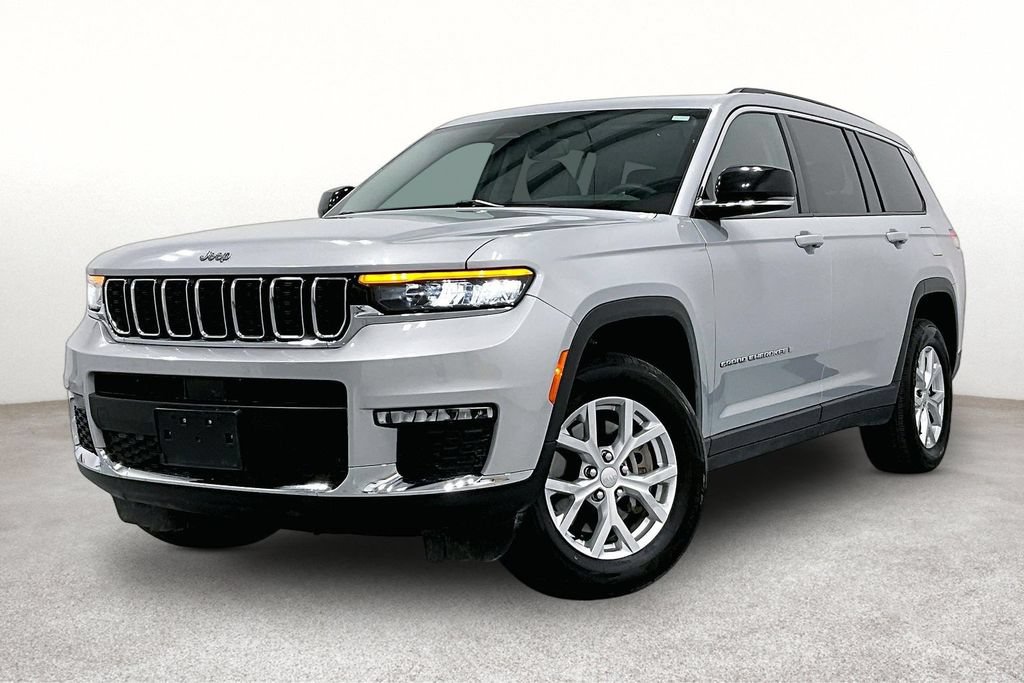 Used 2023 Jeep Grand Cherokee L Limited AWD/4WD image 14