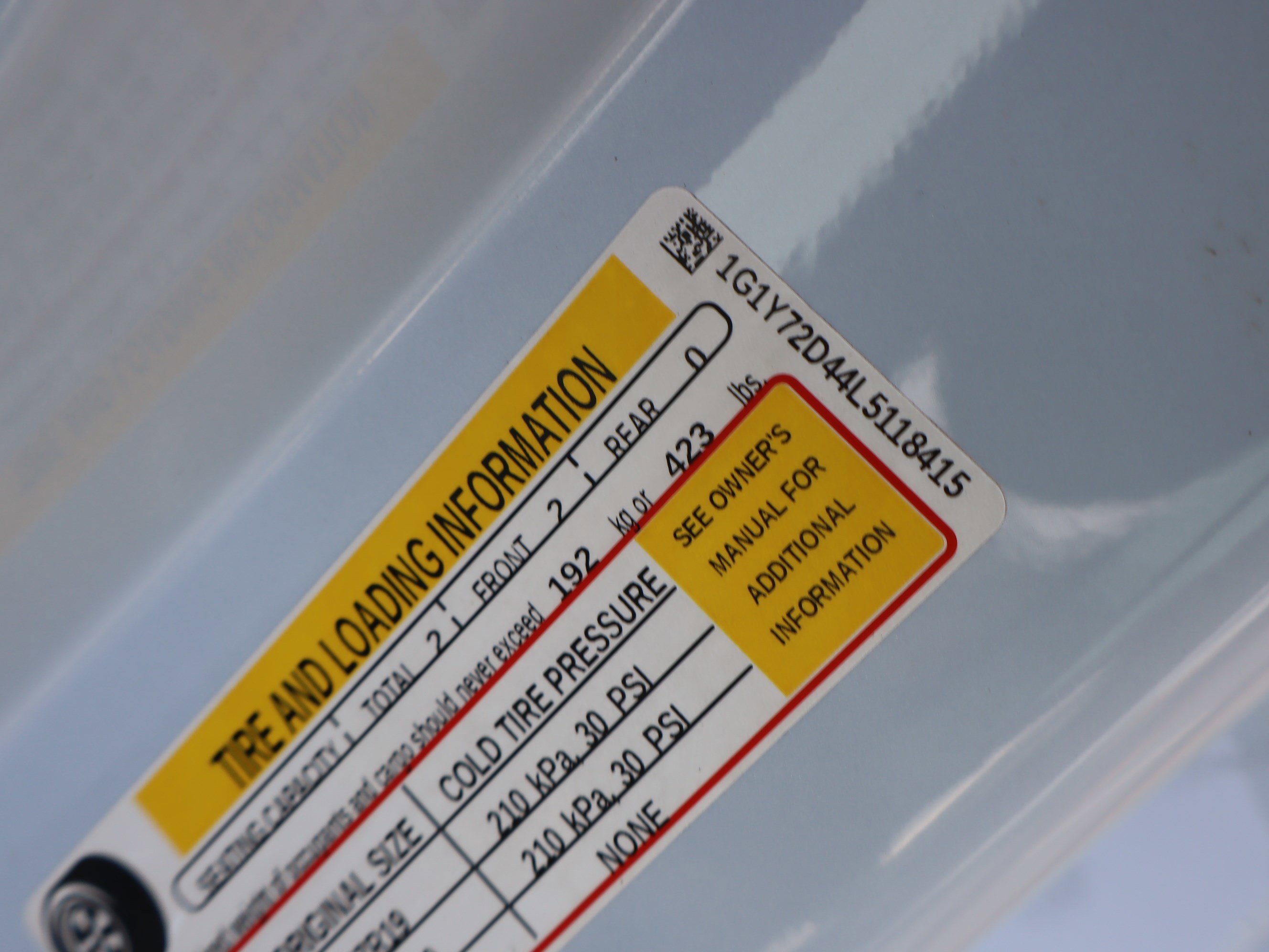 Used 2020 Chevrolet Corvette Stingray Preferred Cpe w/ 2LT Preferred Equipment Group image 39