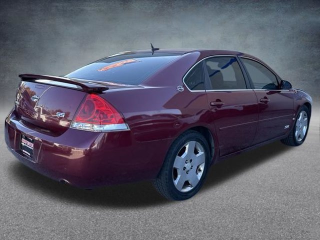 Used 2008 Chevrolet Impala SS w/ Convenience Package FWD image 24