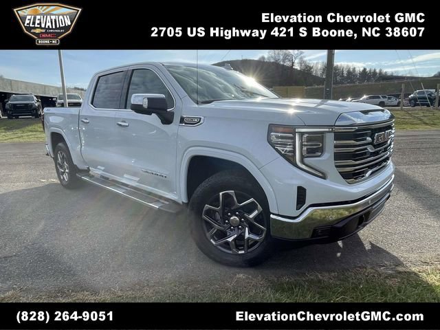 New 2026 GMC Sierra 1500 SLT