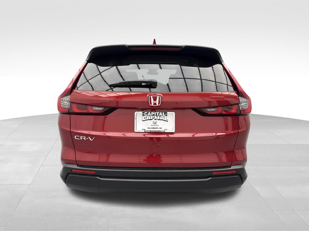 New 2026 Honda CR-V LX image 7