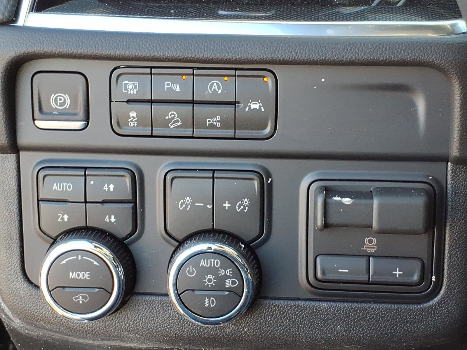 New 2026 Chevrolet Tahoe RST w/ RST Capability Package image 19