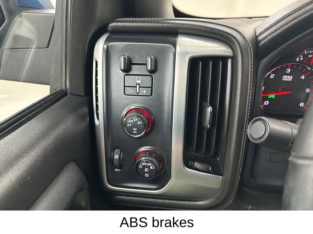 Used 2016 GMC Sierra 1500 SLE w/ SLE Value Package image 40